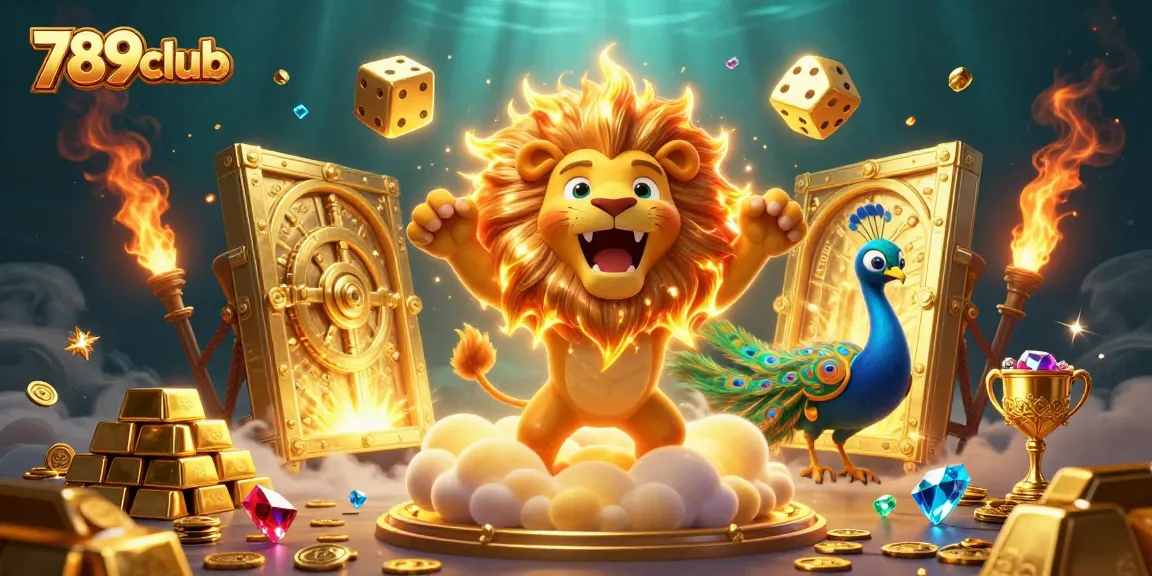 Join the excitement at 789club and win big with vibrant 3D casino games!
