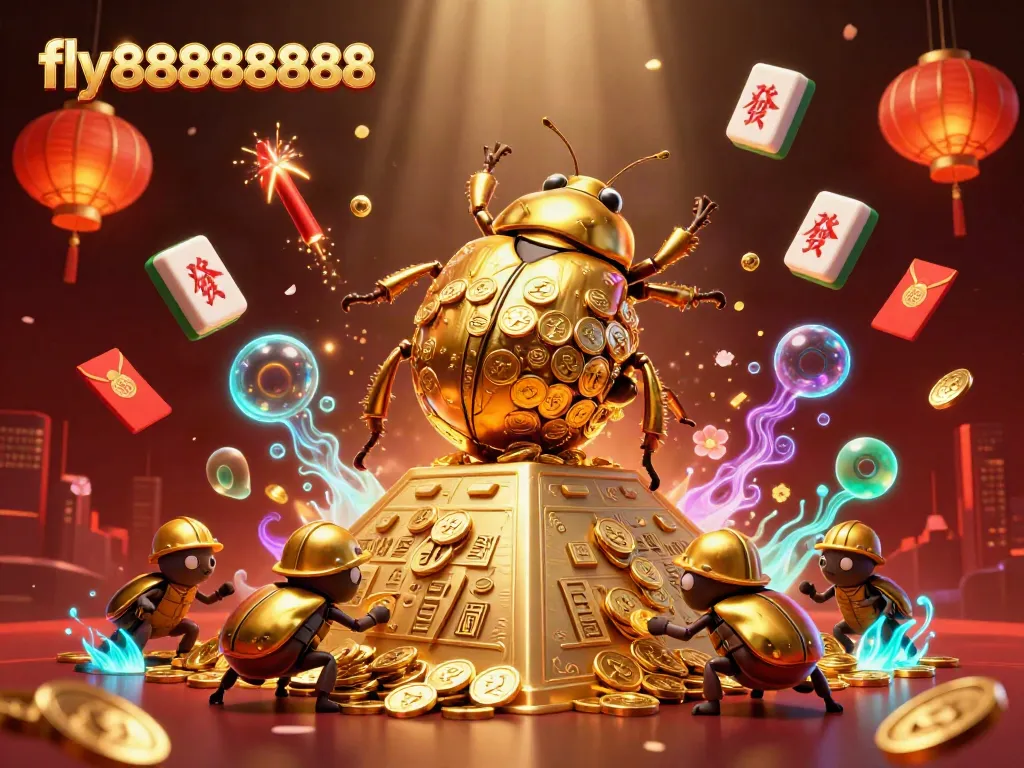 Play games at fly88888888 with exciting golden adventures and thrilling casino symbols.